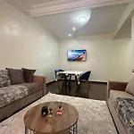 Grand Appartement Piscine Gueliz